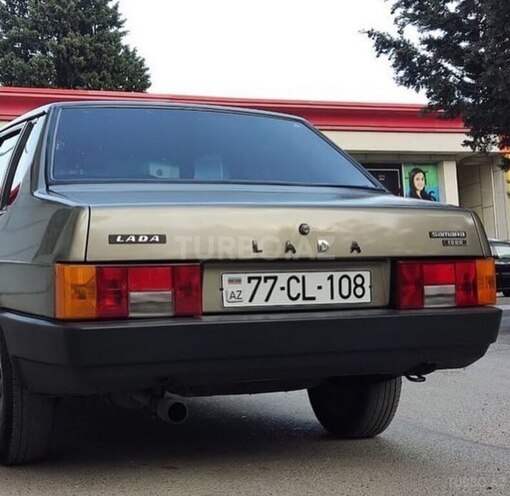 LADA (VAZ) 21099 1999, 248,157 km - 1.5 l - Sabirabad
