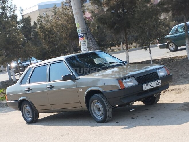 LADA (VAZ) 21099 1999, 248,157 km - 1.5 l - Sabirabad