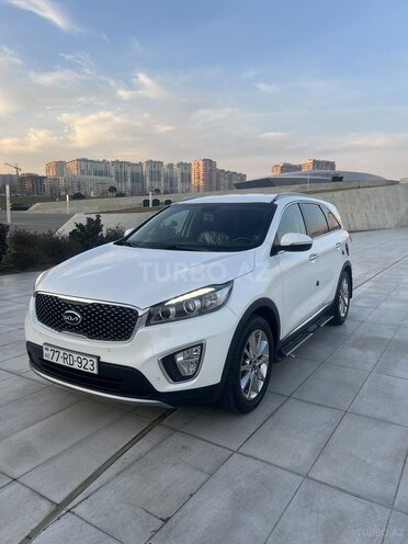 Kia Sorento 2015, 98,000 km - 2.0 l - Bakı