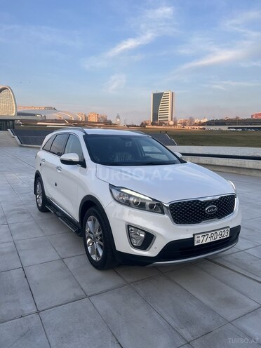 Kia Sorento 2015, 98,000 km - 2.0 l - Bakı