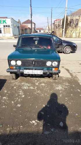 LADA (VAZ) 2106 1993, 222,334 km - 1.5 л - Quba