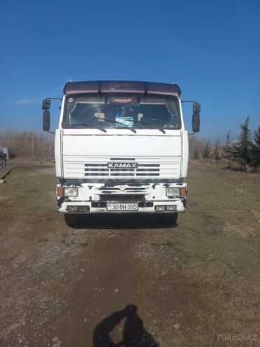 KamAz 6520 2013, 455,000 km - 11.0 l - İmişli