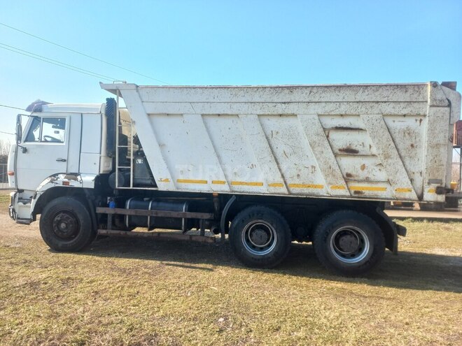 KamAz 6520 2013, 455,000 km - 11.0 l - İmişli