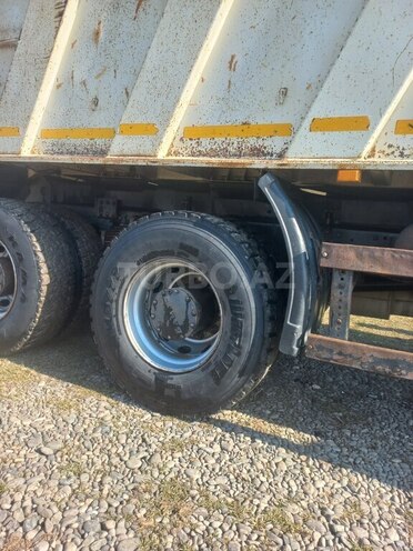 KamAz 6520 2013, 455,000 km - 11.0 l - İmişli