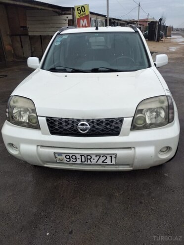 Nissan X-Trail 2003, 170,000 km - 2.0 l - Bakı