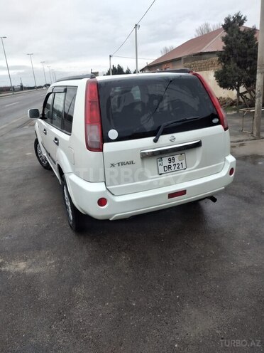 Nissan X-Trail 2003, 170,000 km - 2.0 l - Bakı