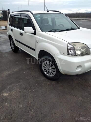 Nissan X-Trail 2003, 170,000 km - 2.0 l - Bakı