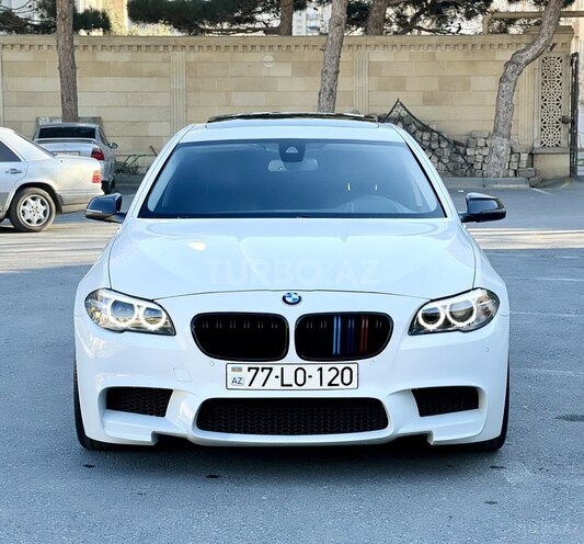 BMW 520 2015, 225,000 km - 2.0 l - Bakı