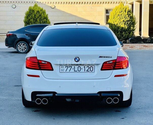BMW 520 2015, 225,000 km - 2.0 l - Bakı