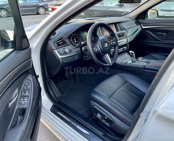 BMW 520 2015, 225,000 km - 2.0 l - Bakı