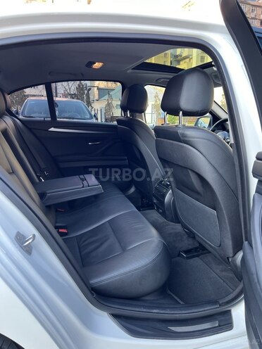 BMW 520 2015, 225,000 km - 2.0 l - Bakı