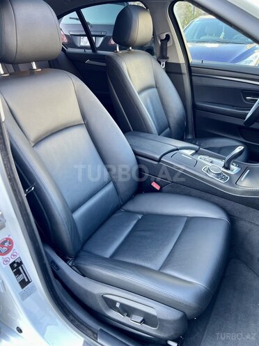 BMW 520 2015, 225,000 km - 2.0 l - Bakı