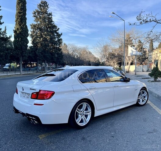 BMW 520 2015, 225,000 km - 2.0 l - Bakı