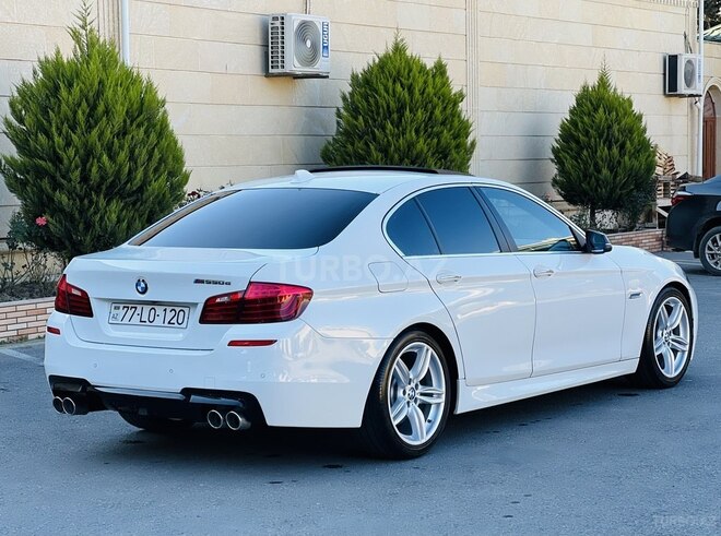 BMW 520 2015, 225,000 km - 2.0 l - Bakı