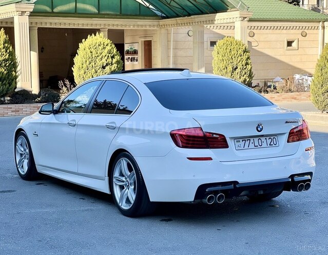 BMW 520 2015, 225,000 km - 2.0 l - Bakı