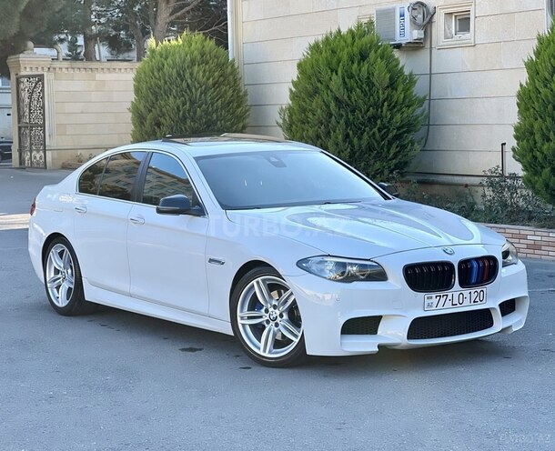 BMW 520 2015, 225,000 km - 2.0 l - Bakı