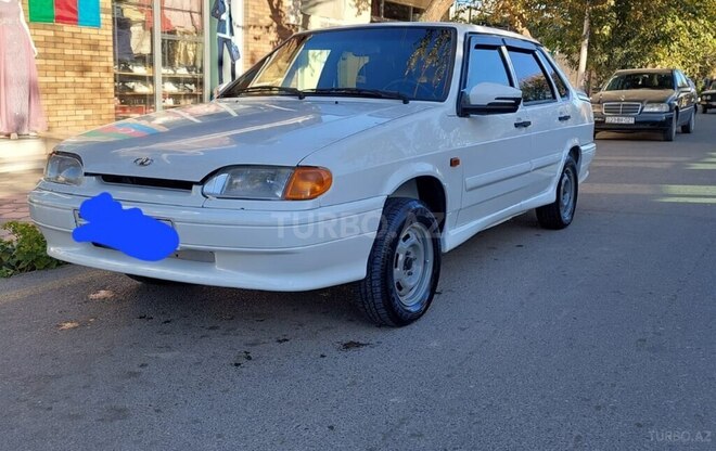 LADA (VAZ) 2115 2012, 208,852 km - 1.5 l - Zərdab