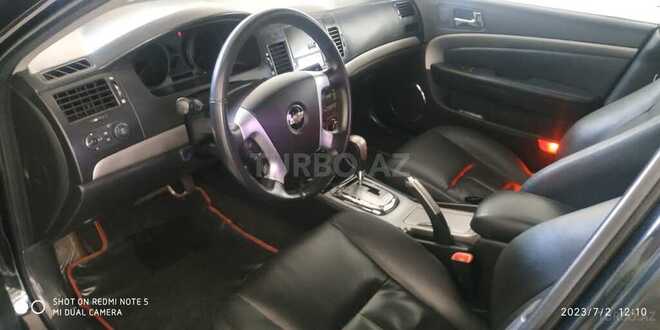 Chevrolet Epica 2010, 157,000 km - 2.0 l - Quba