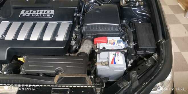 Chevrolet Epica 2010, 157,000 km - 2.0 l - Quba