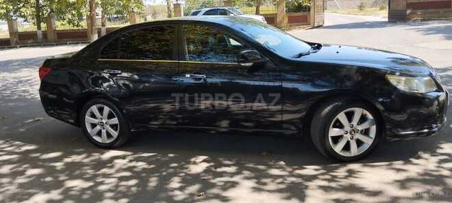 Chevrolet Epica 2010, 157,000 km - 2.0 l - Quba