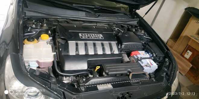 Chevrolet Epica 2010, 157,000 km - 2.0 l - Quba