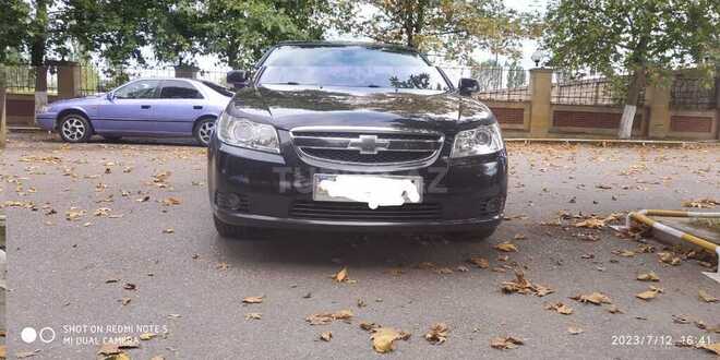 Chevrolet Epica 2010, 157,000 km - 2.0 l - Quba
