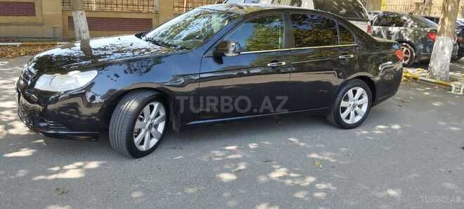 Chevrolet Epica 2010, 157,000 km - 2.0 l - Quba
