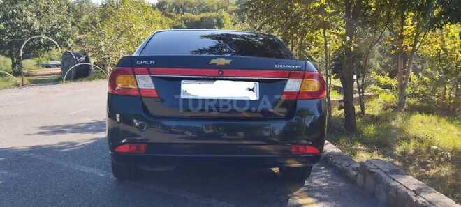 Chevrolet Epica 2010, 157,000 km - 2.0 l - Quba