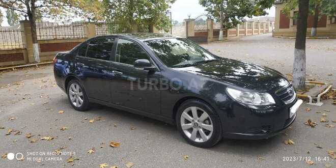 Chevrolet Epica 2010, 157,000 km - 2.0 l - Quba