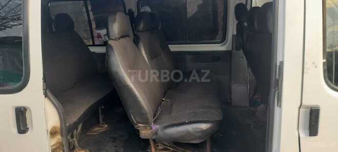 Ford Transit 1999, 507,800 km - 2.5 л - Astara
