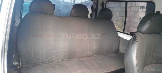 Ford Transit 1999, 507,800 km - 2.5 л - Astara