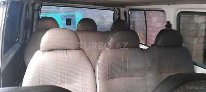 Ford Transit 1999, 507,800 km - 2.5 л - Astara