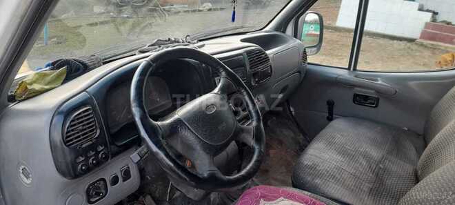Ford Transit 1999, 507,800 km - 2.5 л - Astara