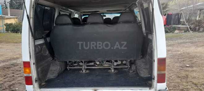 Ford Transit 1999, 507,800 km - 2.5 л - Astara