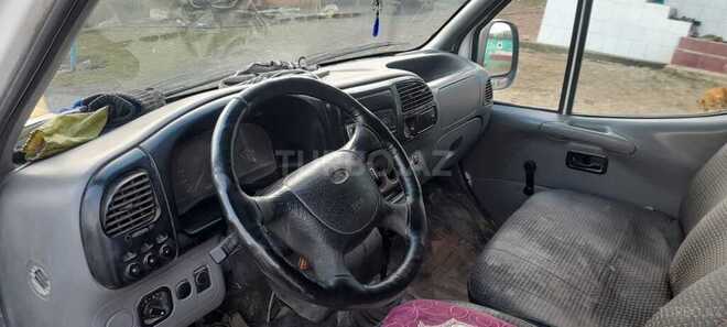 Ford Transit 1999, 507,800 km - 2.5 л - Astara