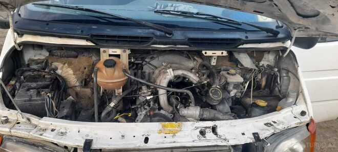 Ford Transit 1999, 507,800 km - 2.5 л - Astara