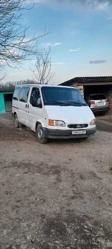 Ford Transit 1999, 507,800 km - 2.5 л - Astara