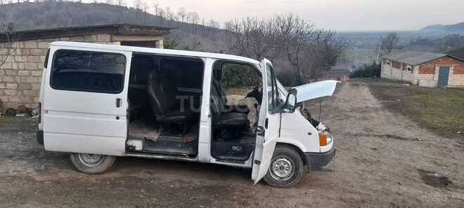 Ford Transit 1999, 507,800 km - 2.5 л - Astara