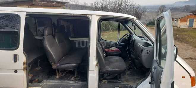 Ford Transit 1999, 507,800 km - 2.5 л - Astara