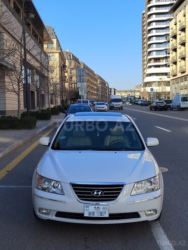 Hyundai Sonata 2008, 258,000 km - 2.4 l - Bakı