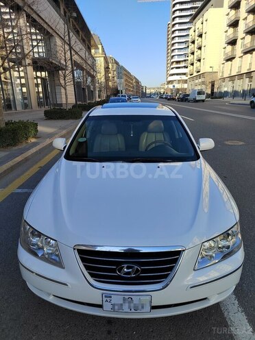 Hyundai Sonata 2008, 258,000 km - 2.4 l - Bakı