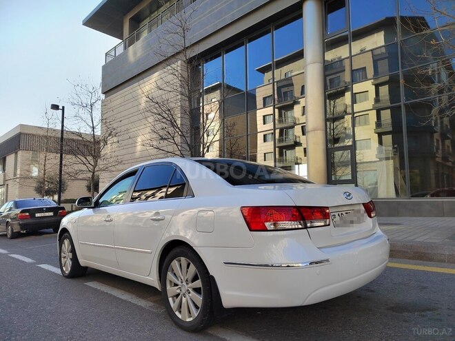 Hyundai Sonata 2008, 258,000 km - 2.4 l - Bakı
