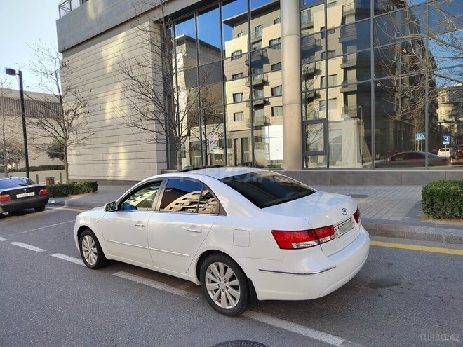 Hyundai Sonata 2008, 258,000 km - 2.4 l - Bakı