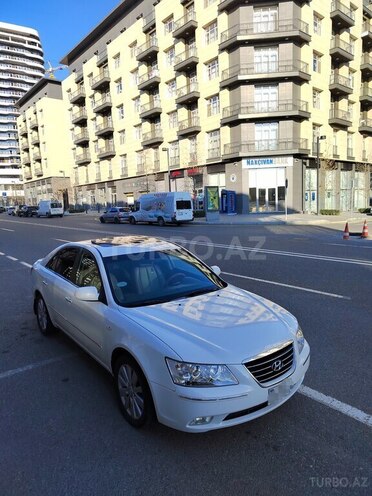 Hyundai Sonata 2008, 258,000 km - 2.4 l - Bakı