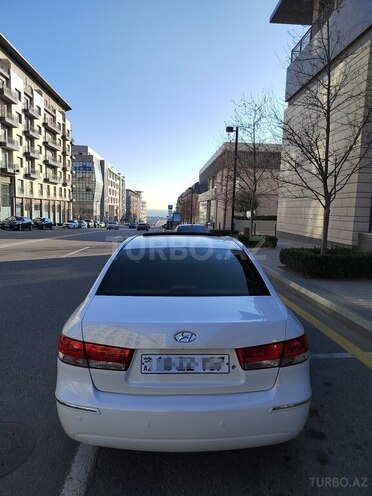 Hyundai Sonata 2008, 258,000 km - 2.4 l - Bakı