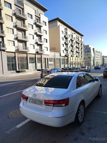 Hyundai Sonata 2008, 258,000 km - 2.4 l - Bakı