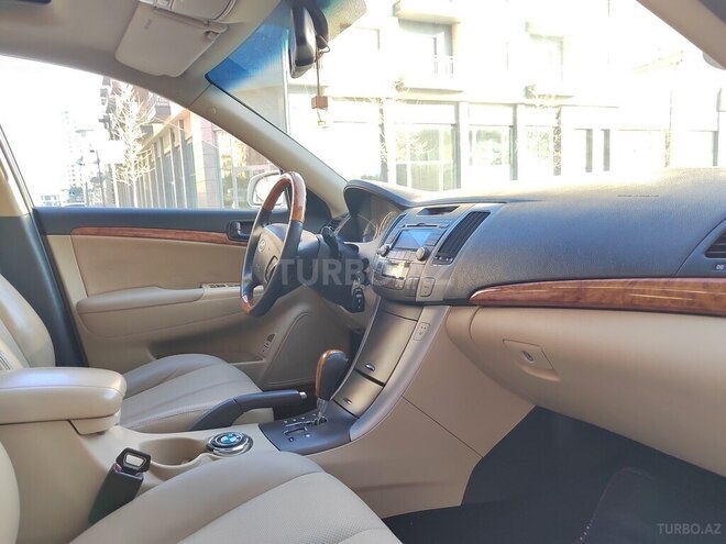 Hyundai Sonata 2008, 258,000 km - 2.4 l - Bakı