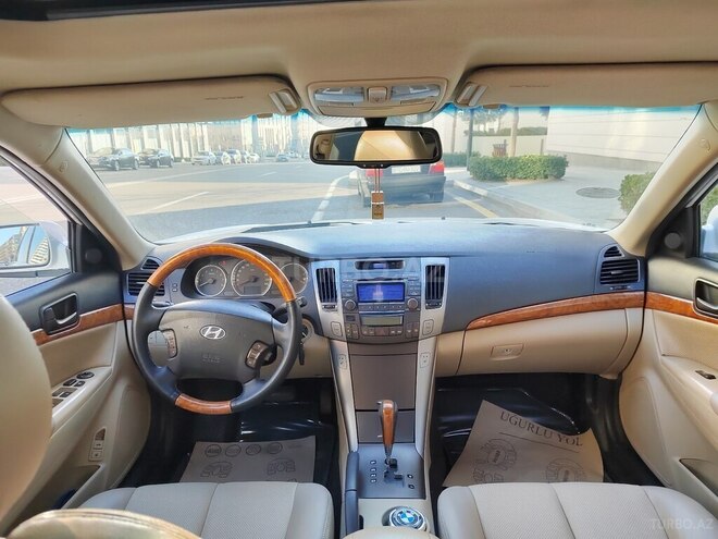 Hyundai Sonata 2008, 258,000 km - 2.4 l - Bakı