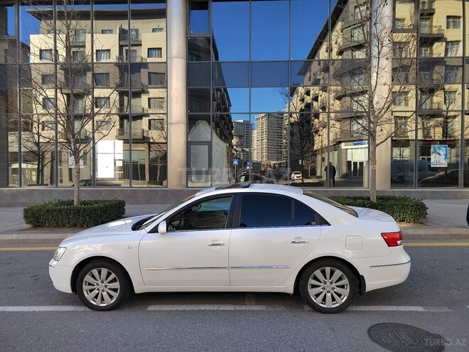 Hyundai Sonata 2008, 258,000 km - 2.4 l - Bakı