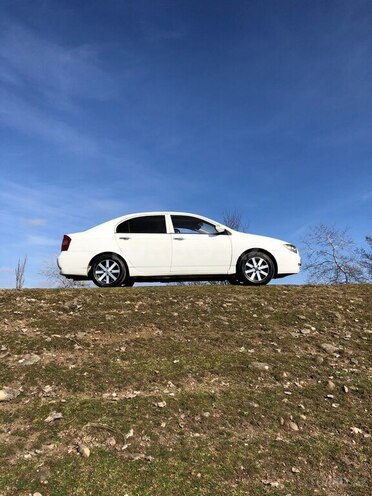 Lifan 620 2012, 245,636 km - 1.6 л - Quba